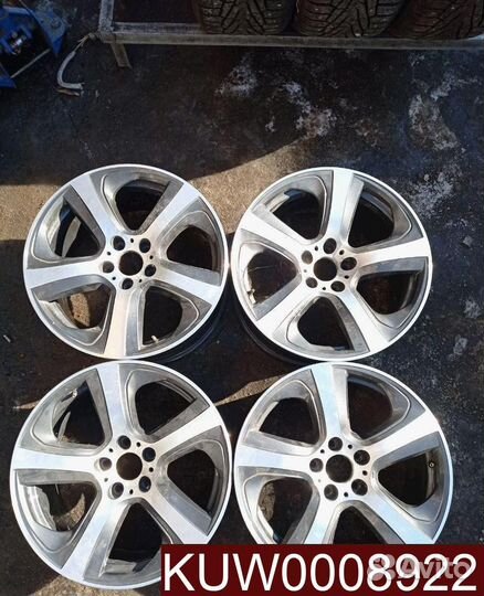 Диски R19 BMW X6, X5 M, X6 M Б/у оригинал