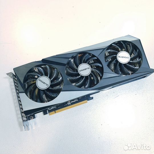 Видеокарта Gigabyte RX 6500 XT Gaming OC 4 GB