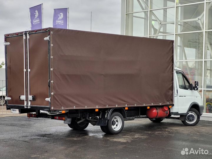 ГАЗ ГАЗель 3302 2.7 МТ, 2021, 149 977 км