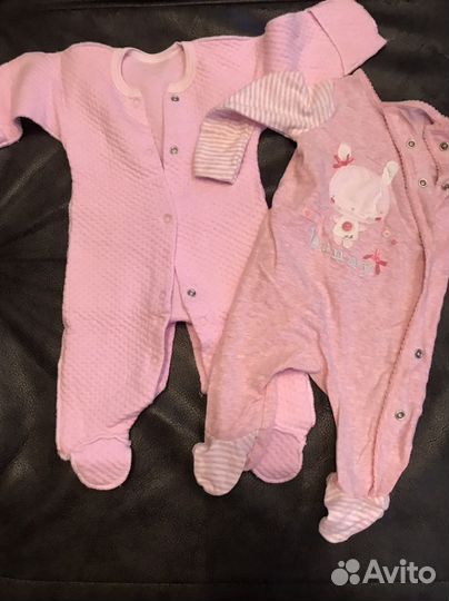 Детские вещи пакетом