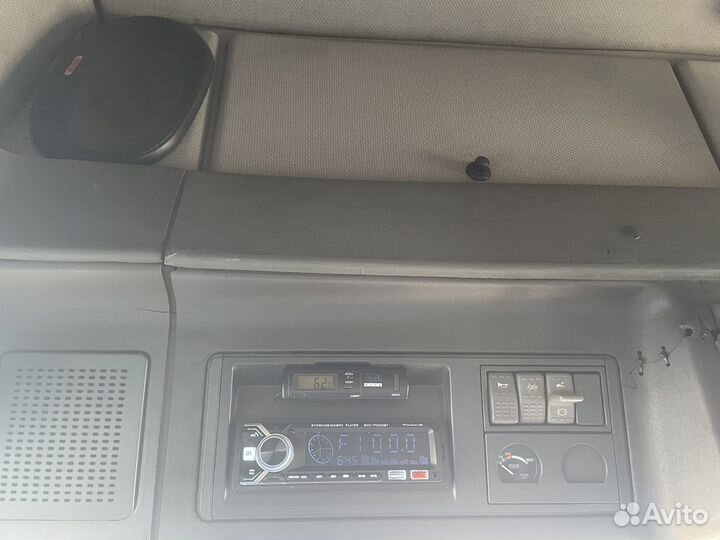 IVECO Eurostar с полуприцепом, 2000