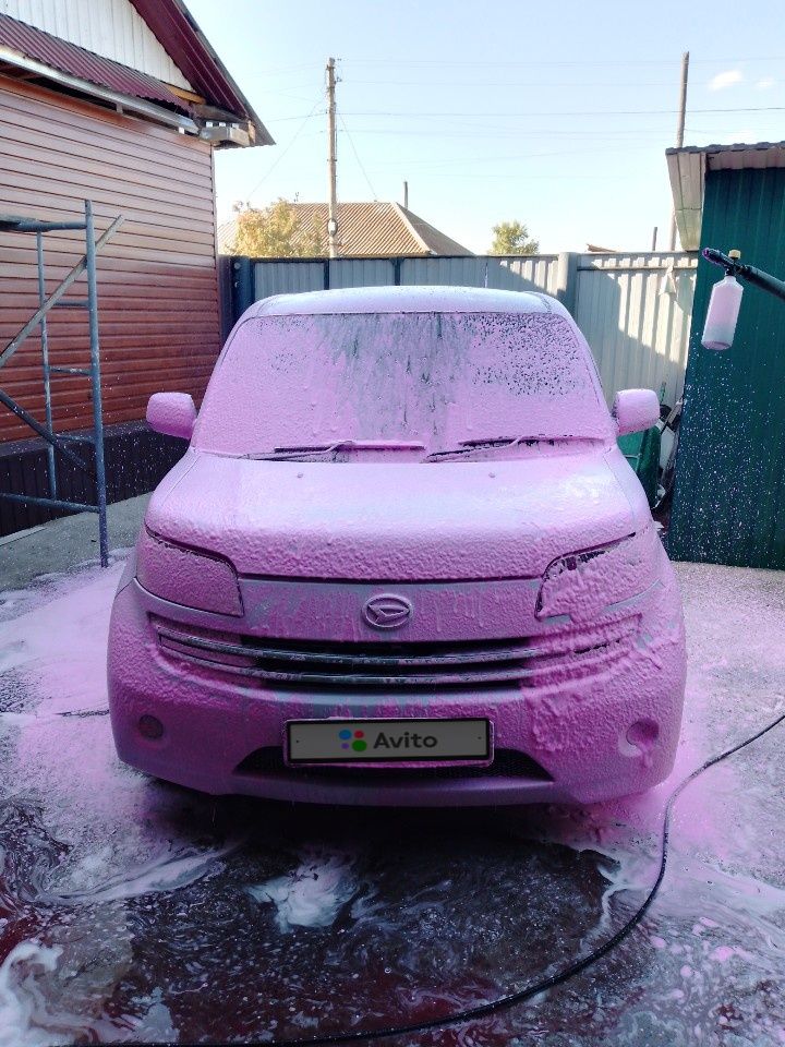 Daihatsu Coo