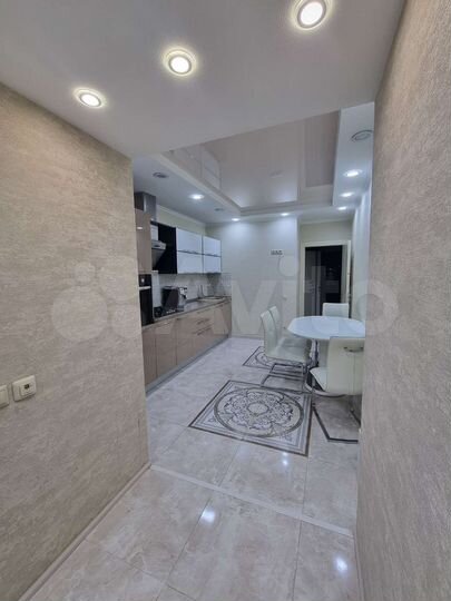 1-к. квартира, 46,6 м², 8/9 эт.