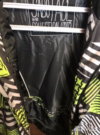 Горнолыжный костюм детский