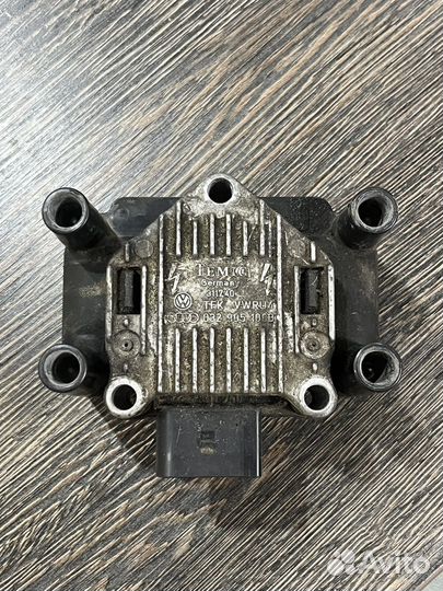 Модуль управления зажиганием для volkswagen