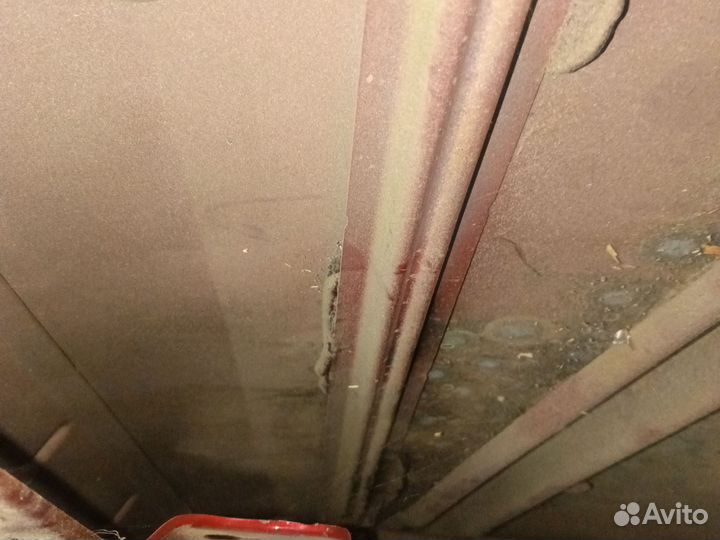 Дверь задняя правая ford focus 3 хэтчбек