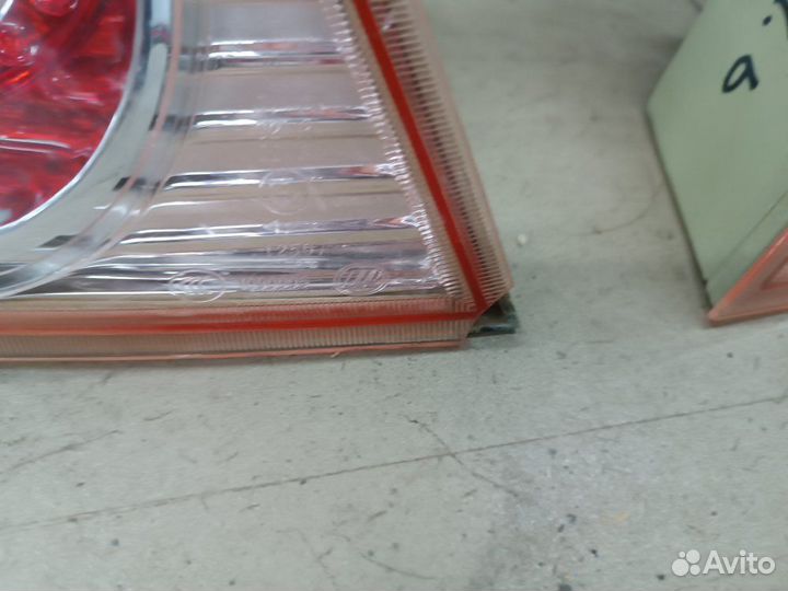 Фонарь наружный задний Lifan Breez