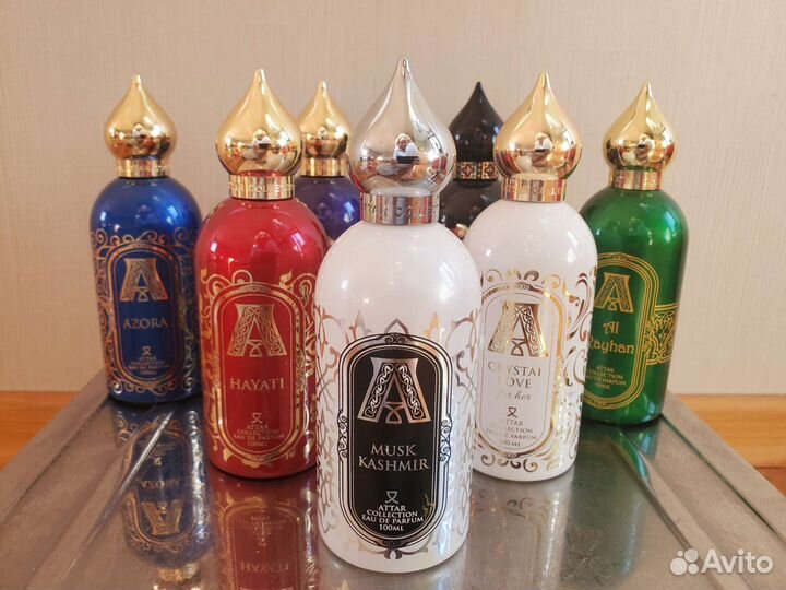 Attar Collection