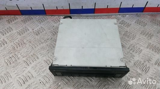 CD-чейнджер volkswagen passat B5 (NML04I801)