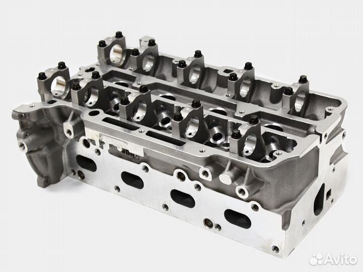 Гбц Головка блока цилиндров Opel Astra J a14net ZT