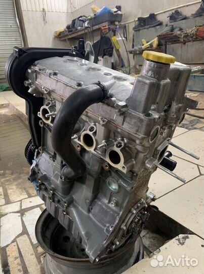 Двигатель Мотор 21129