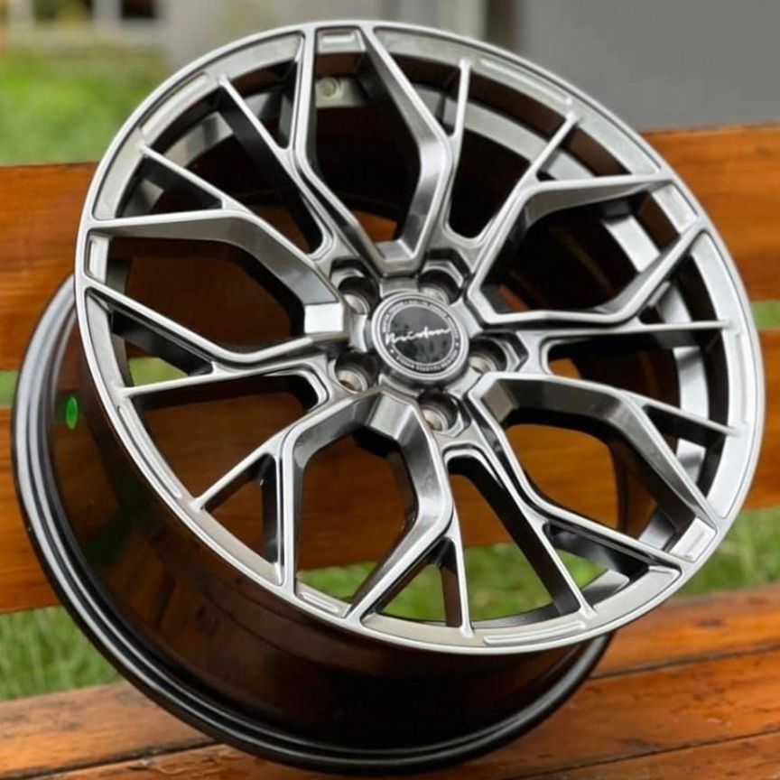 Литые диски Brixton Forged 8×R18 5×100
