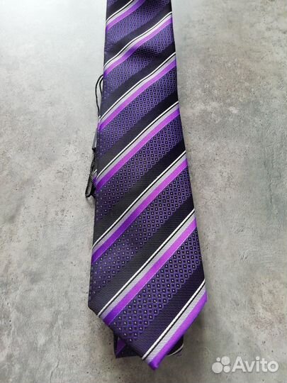 Галстук мужской