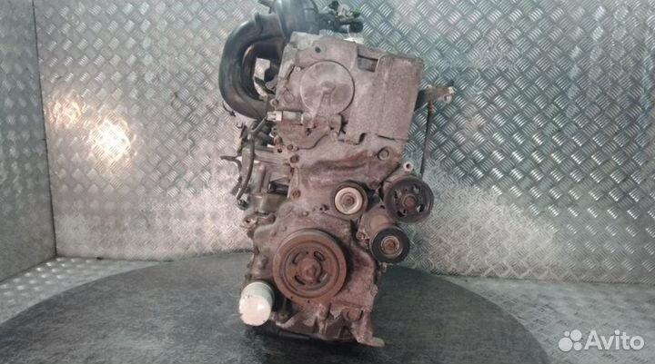 Двигатель Nissan X-Trail 2010-2014г