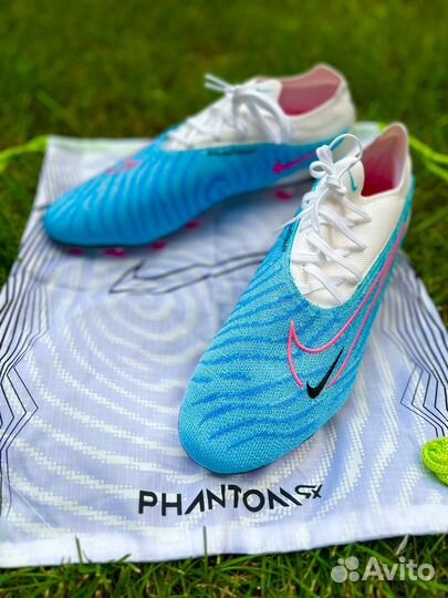 Футбольные бутсы Nike Phantom GX Elite