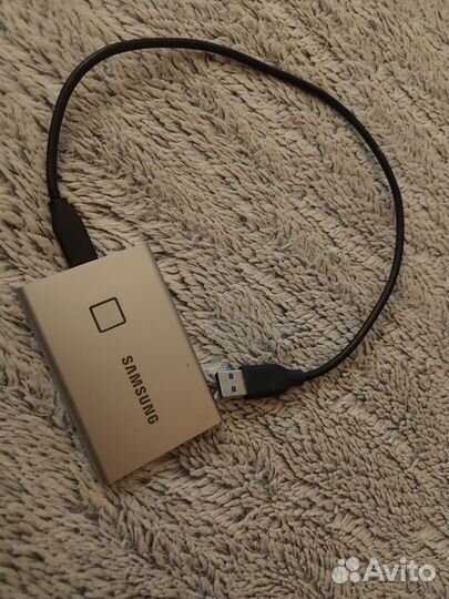 Переносной жёсткий диск