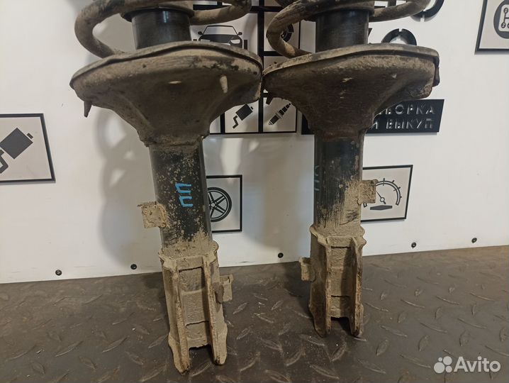 Амортизатор передний для Hyundai Accent 2