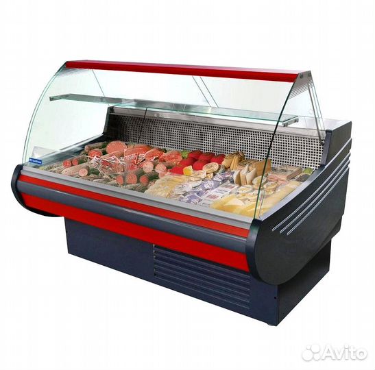 Кондитерские Холодильные Витрины для Магазинов