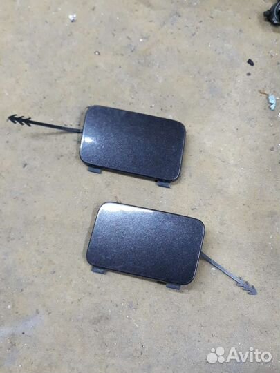 Ауди ку5 заглушка заднего бампера Audi Q5 08-12