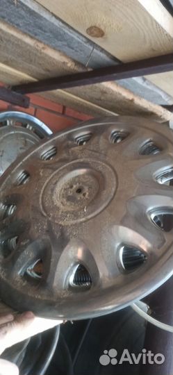 Бампер Волга газ24