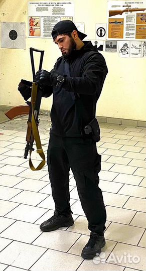 Начальник охраны