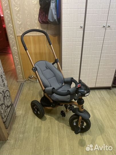 Велосипед-Коляска