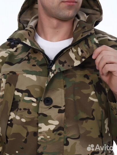 Костюм камуфляжный тактический Горка