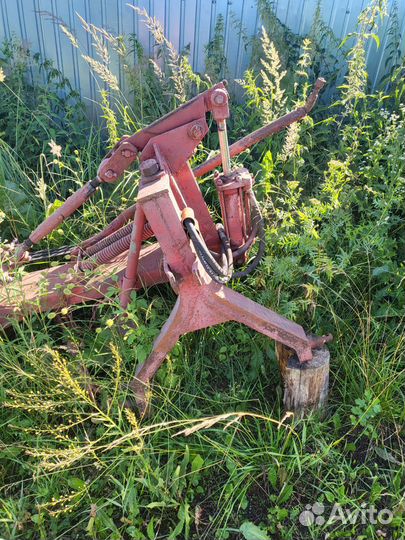 Косилка Сельхозмаш КРН-2.1, 1995