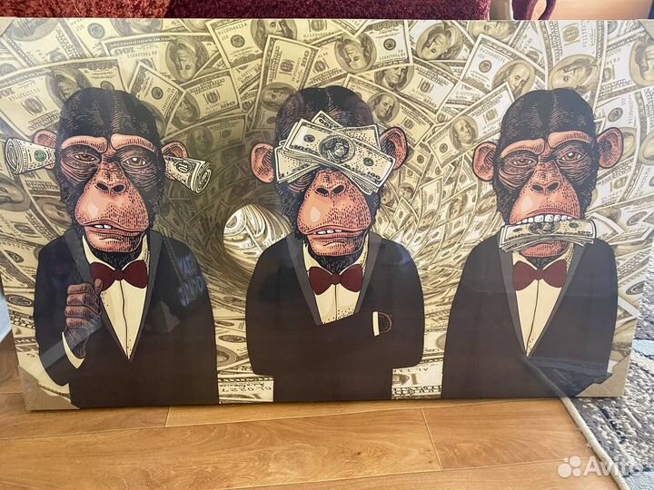 Картины на холсте