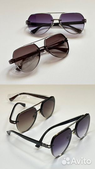 Солнечные очки мужские