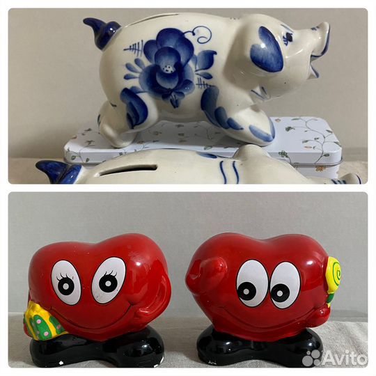 Копилка, статуэтка