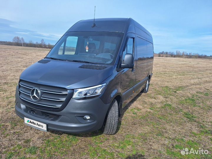 Mercedes-Benz Sprinter 2.2 AT, 2019, 145 000 км