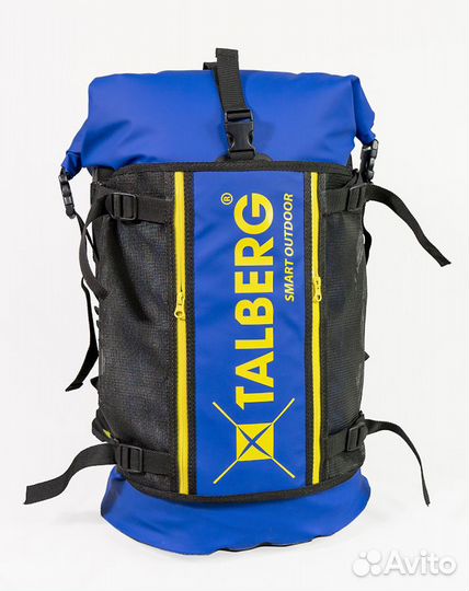 Герморюкзак Talberg luxe DRY 60