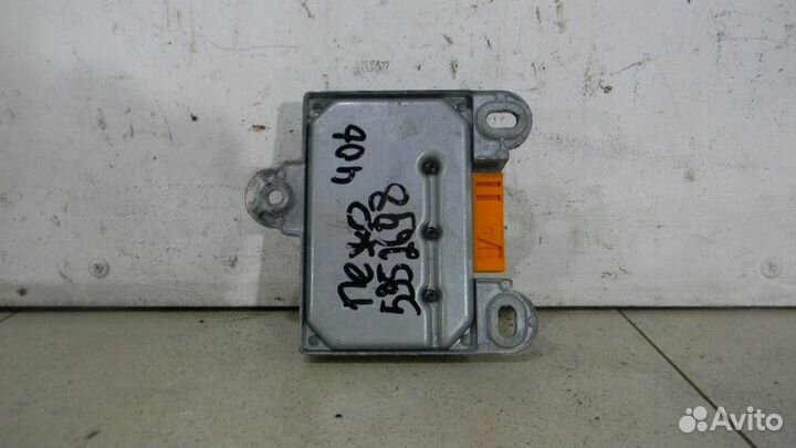 Блок SRS Пежо 406