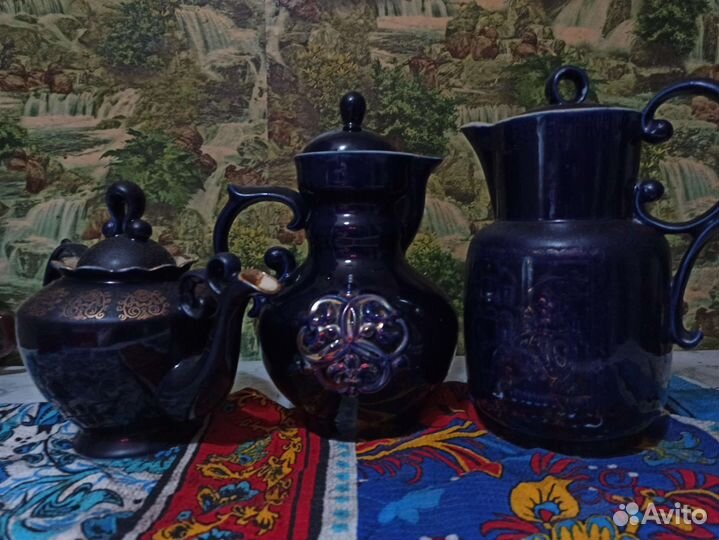 Кувшин чайник