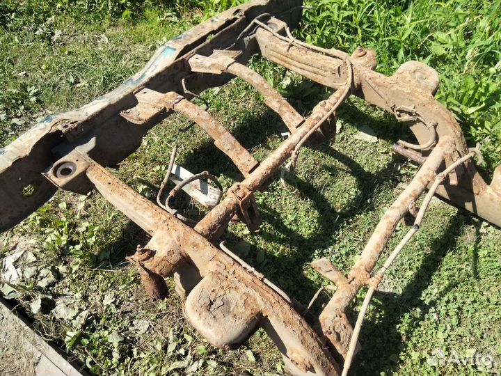 Рама Сузуки Гранд Витара