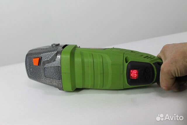 Полировальная машина Procrfat PM2100