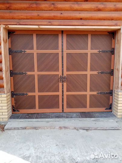 Ремонт ворот