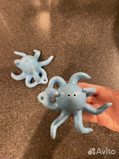 Солонка и перечница