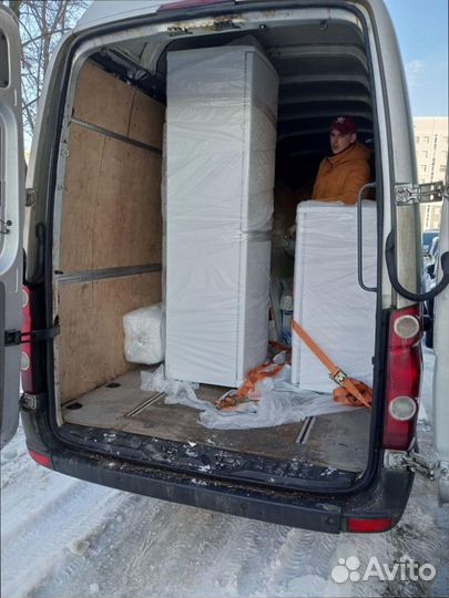 Грузоперевозки межгород быстрая подача от 200км