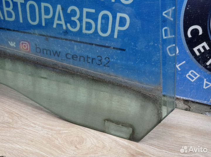 Стекла дверное на BMW 5 Е60