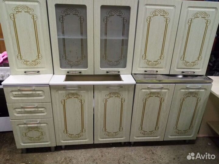 Кухонный гарнитур бу