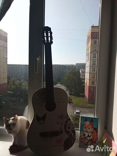 Классическая гитара