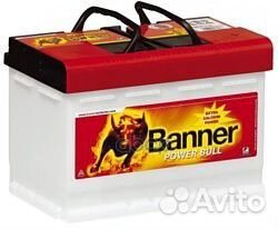 Аккумуляторная батарея P7740 Banner