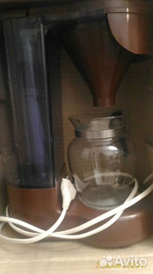 Кофеварка СССР