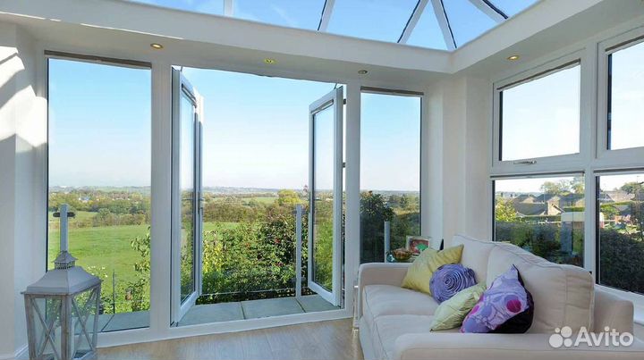 Пластиковые окна пвх