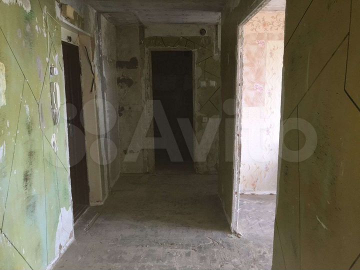 2-к. квартира, 50,2 м², 9/9 эт.