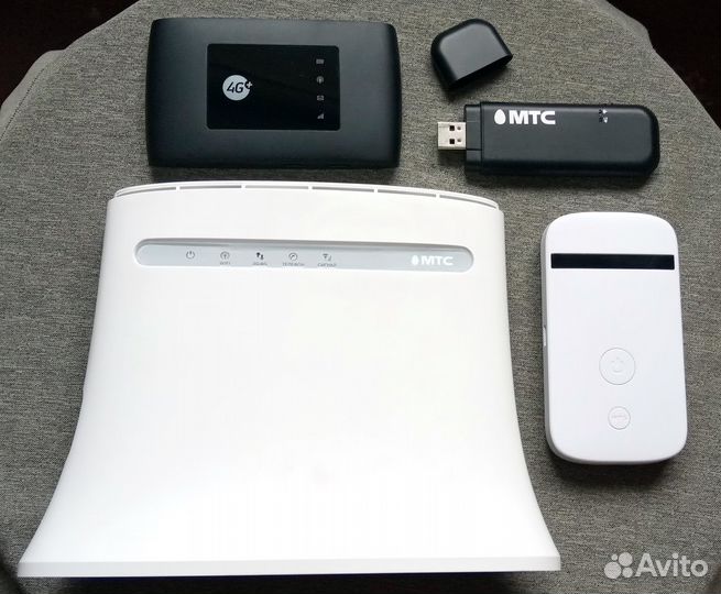 4G Модем прошивка, в т.ч. удаленная