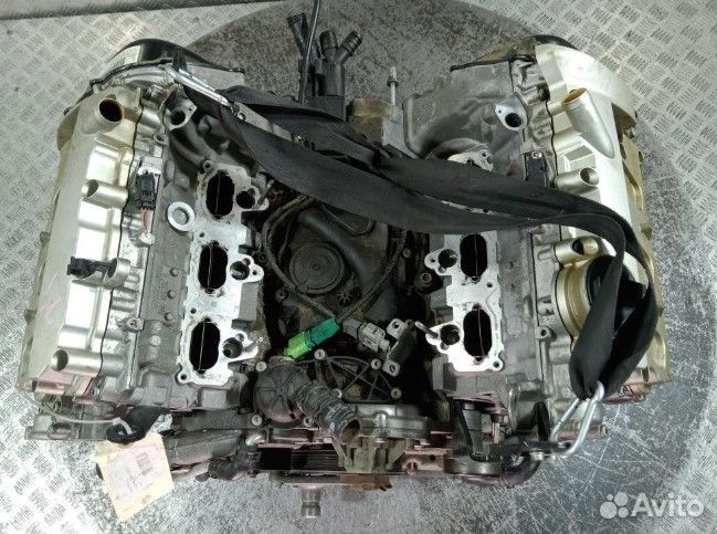 Двигатель BPK Audi A8 D3/4E 3.2 Бензин
