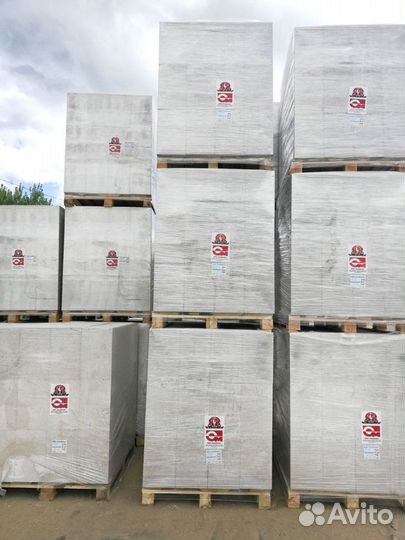 Пеноблок Газобетон Газосиликатный блок